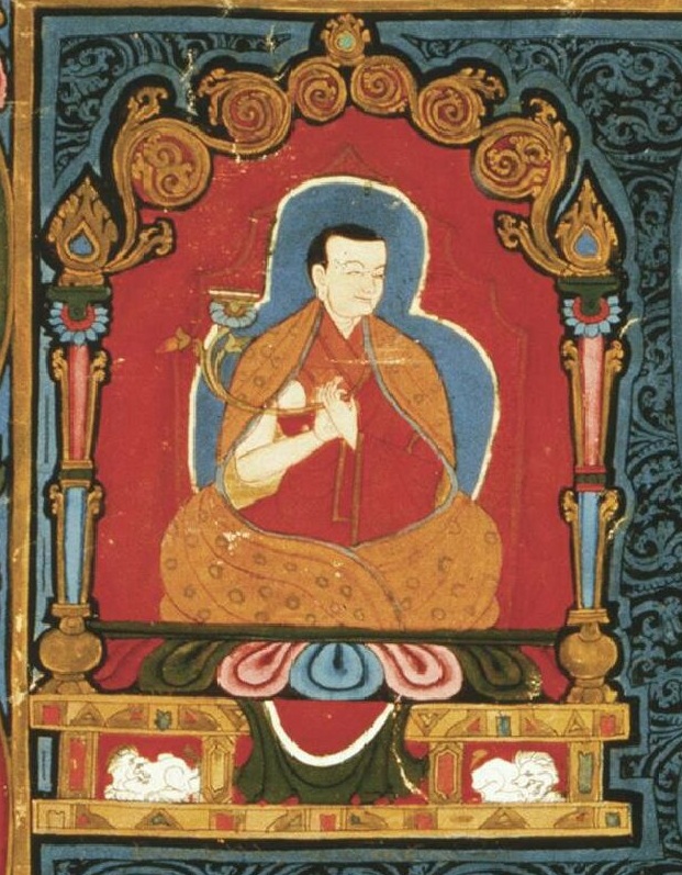 Sachen Kunga Nyingpo - The Treasury of Lives: A Biographical Encyclopedia  of Tibet, Inner Asia and the Himalayan Region