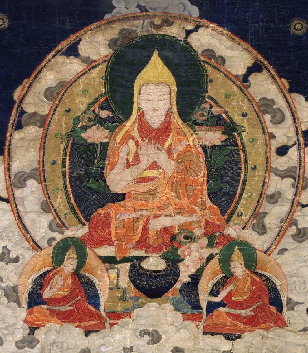 Dorje Gyaltsen
